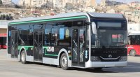 Daha bir marşrutda bütün avtobuslar yenilənir – FOTO