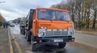 Qusarda &ldquo;KamAZ&rdquo; 87 yaşlı kişinin üzərindən keçdi - ÖZƏL