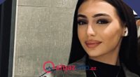 Dəm qazının qurbanı olan 18 yaşlı Leylinin FOTOLARI