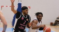 Basketbol Liqası: Çempion Şəkidə qalib gəldi