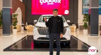 “Nar”ın “Çoox Şanslı” lotereyasında 6-cı avtomobil sahibini tapdı!