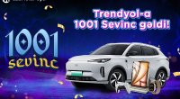 "Trendyol" və Azərlotereya əməkdaşlığa başladı &ndash; &ldquo;1001 Sevinc&rdquo; artıq &lsquo;&rsquo;Trendyol&rsquo;&rsquo;da 