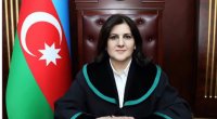 Aida Hüseyn Naxçıvan Ali Məhkəməsinin hakimi TƏYİN EDİLDİ