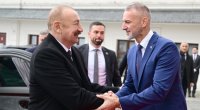 Prezident Slovakiya Milli Şurasının sədri ilə GÖRÜŞDÜ &ndash; FOTO