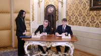 Bratislavada Azərbaycan ilə Slovakiya arasında bir sıra sənədlər imzalandı – FOTO