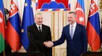 İlham Əliyev slovakiyalı həmkarını Azərbaycana səfərə DƏVƏT ETDİ