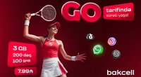 Bakcell bonuslarla zəngin yeni &ldquo;GO&rdquo; tariflərini təqdim edir