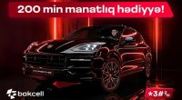 &ldquo;Porsche Cayenne&rdquo; qalibi sən ola bilərsən!