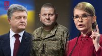 Ukrayna seçkilərin ASTANASINDA &ndash; Zelenskini əvəz edəcək POTENSİAL NAMİZƏDLƏR
