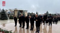 Qusarda Ulu Öndər Heydər Əliyevin anım günü tədbiri keçirilib - FOTO