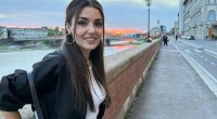 Hande Erçel Londonda 8 milyonluq ev aldı