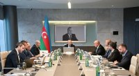 SOCAR-ın 2026-ci il üzrə büdcəsinin yekunlaşdırılması tapşırığı verildi