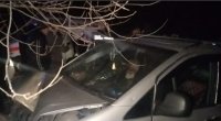 Oğuzda mikroavtobus qəzaya uğradı - Ölən və yaralılar var -FOTO