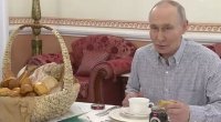 Çörəkxananın sahibi Putinə &ldquo;pirojki&rdquo; göndərdi - VİDEO