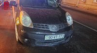 Qubada maşın qadın piyadanı vuraraq ÖLDÜRDÜ