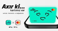 m10 Mastercard ilə ilk rəqəmsal kartını istifadəyə verdi &mdash; Apple Pay və Google Pay ilə dəstəklənir