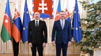 Slovakiya Prezidenti İlham Əliyevi TƏBRİK ETDİ