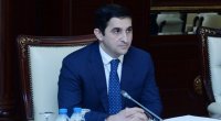 Fərid Əhmədov yeni rəis müavini TƏYİN ETDİ