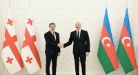 Gürcüstan Prezidentindən İlham Əliyevə: &ldquo;Bu, fədakar xidmətinizin əyani sübutudur&rdquo;