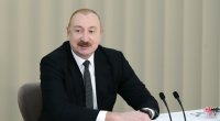 İlham Əliyev: "Cəmi 44 gün ərzində Ermənistanı böyrü üstə qoyduq&rdquo;