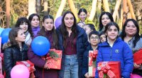 Leyla Əliyeva Mərkəzi Nəbatat bağında uşaqlar üçün təşkil olunan TƏDBİRDƏ - FOTO