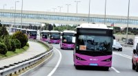 Daha bir daşıyıcının avtobuslarında bank kartı ilə ödəniş AKTİVLƏŞDİRİLDİ