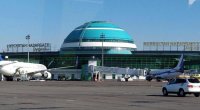 Astana hava limanında 39 reys gecikir - SƏBƏB