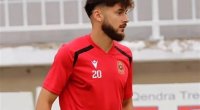 Azərbaycanlı futbolçu Kosovo klubunu TƏRK ETDİ