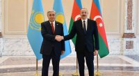 Tokayev: &ldquo;İlham Əliyev fiziki cəhətdən güclüdür&rdquo;