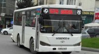 525 nömrəli marşrut xəttinə daha 10 avtobus cəlb olunur
