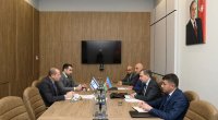 Azərbaycanla İsrail arasında süni intellekt sahəsində əməkdaşlıq müzakirə edildi - FOTO