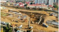 Bakıda yeni avtomobil və piyada tunellərinin tikintisinə başlanıldı &ndash; FOTO/VİDEO
