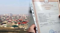Sənədsiz evlərin sahiblərinə mühüm xəbər &ndash; &ldquo;kupça&rdquo;nı bu qiymətə ala biləcəklər