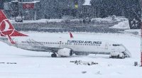 İstanbul aeroportlarında 78 uçuş ləğv olundu