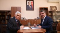 Pedoqoji təhsil alan tələbələrin bacarıqlarının artırılması ilə bağlı MEMORANDUM İMZALANDI - FOTO
