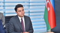 Əliağa Əzizova yüksək vəzifə verildi