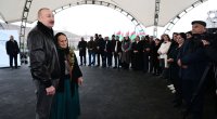 Prezident: &ldquo;Hər ay Qarabağa qayıdan vətəndaşların sayı artır&rdquo;
