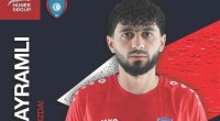 &ldquo;Turan Tovuz&rdquo; bu futbolçu ilə YOLLARINI AYIRIR