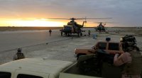 ABŞ qoşunları İraqdakı aviabazanı TƏRK EDİB