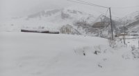 Ölkənin şimalına bu gecə qar yağıb - FOTO