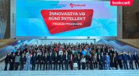 Bakcell və Gənclər Fondu &ldquo;İnnovasiya və Süni İntellekt&rdquo; üzrə təqaüd proqramını elan edir &ndash; FOTO