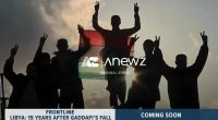 "AnewZ" "Liviya Qəddafinin devrilməsindən 15 il sonra" adlı sənədli film HAZIRLADI - VİDEO