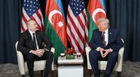 İlham Əliyev və Donald Tramp arasında GÖRÜŞ KEÇİRİLDİ - FOTO/VİDEO