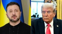 Zelenski Trampla Davosda NƏLƏRİ müzakirə edib?