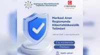 Kibertəhlükəsizlik üzrə təlimlərə qeydiyyat ELAN EDİLİR