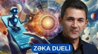 ZƏKA DUELİ: Süni intellektin bürclərlə bağlı proqnozuna astroloqdan REAKSİYA