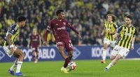 Türkiyə Superliqası: "Fənərbağça" xal itirdi