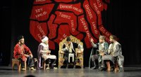 Nazirlik teatrlardakı struktur dəyişikliklərinə aydınlıq gətirdi