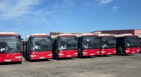 Azad edilən ərazilərdə yeni avtobuslar istismara veriləcək