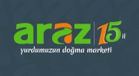 &ldquo;Araz&rdquo; supermarketlər şəbəkəsi 15 illiyini qeyd edir &ndash; VİDEO